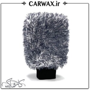 دستکش میکروفایبر شست و شوی خودرو ویداس Withus Finest wash Mitt