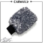 دستکش میکروفایبر شست و شوی خودرو ویداس Withus Finest wash Mitt - Image 2