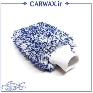 دستکش میکروفایبر شست و شوی خودرو ویداس Withus Premium wash Mitt