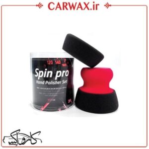 پد کاربردی اسفنجی ویداس WithUs Premium Wax Applicator