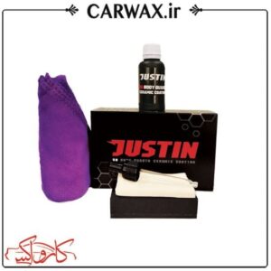 نانو سرامیک بدنه خودرو جاستین Justin 9H Body Guard Ceramic