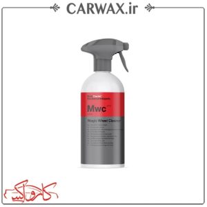 رینگ شوی جادویی 500 میلی لیتر کوکمی Koch Chemie Mwc Magic Wheel Cleaner 500ml
