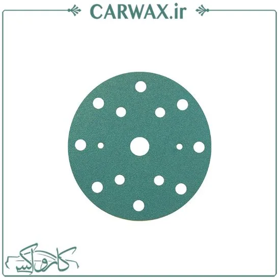 کاغذ سنباده مثلثی روپس سایز 150 P600 - Image 1