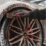 برس تمیز کننده لاستیک SGCB Tire Cleaning Brush - Image 3