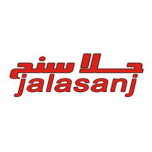 لوگوی برند: jalasanj جلاسنج