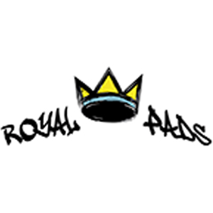 لوگوی برند: Royal Pad رویال پد