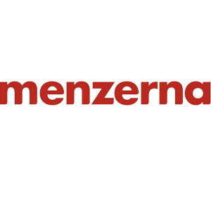 لوگوی برند: Menzerna منزرنا