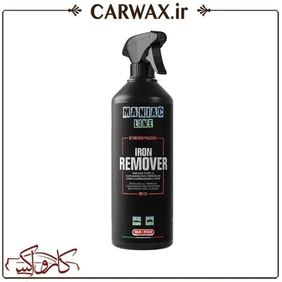 0009955_-mafra-maniac-line-iron-remover-1000-ml_550 اسپری جرم گیر رینگ و بدنه مانیاک مفرا Mafra Maniac Line Iron Remover 1000 ML - Image 1