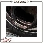 اسپری جرم گیر رینگ و بدنه مانیاک مفرا Mafra Maniac Line Iron Remover 1000 ML - Image 2