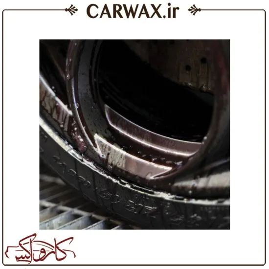 اسپری جرم گیر رینگ و بدنه مانیاک مفرا Mafra Maniac Line Iron Remover 1000 ML - Image 2