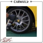 اسپری جرم گیر رینگ و بدنه مانیاک مفرا Mafra Maniac Line Iron Remover 1000 ML - Image 3