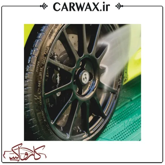 اسپری جرم گیر رینگ و بدنه مانیاک مفرا Mafra Maniac Line Iron Remover 1000 ML - Image 5