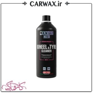 تمیز کننده رینگ و لاستیک مانیاک مفرا Mafra Maniac Line Wheel & Tire Cleaner 1000 ML