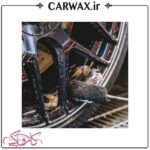 تمیز کننده رینگ و لاستیک مانیاک مفرا Mafra Maniac Line Wheel & Tire Cleaner 1000 ML - Image 2