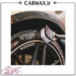 تمیز کننده رینگ و لاستیک مانیاک مفرا Mafra Maniac Line Wheel & Tire Cleaner 1000 ML - Image 3