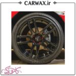 تمیز کننده رینگ و لاستیک مانیاک مفرا Mafra Maniac Line Wheel & Tire Cleaner 1000 ML - Image 7