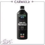 شامپو فوم بدنه خودرو یک لیتری مانیاک مفرا Mafra Maniac Line Foam Gun Prewash 1000 ML