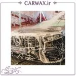 شامپو فوم بدنه خودرو یک لیتری مانیاک مفرا Mafra Maniac Line Foam Gun Prewash 1000 ML - Image 5