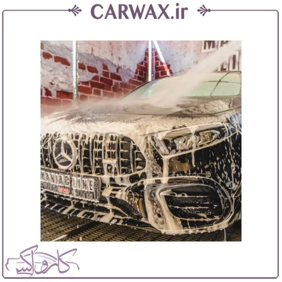 شامپو فوم بدنه خودرو یک لیتری مانیاک مفرا Mafra Maniac Line Foam Gun Prewash 1000 ML - Image 5