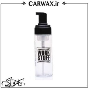 اسپری فوم ساز 150 میلی لیتر ورک استاف Work Stuff Foam Bottle 150ml