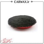 پد پولیش پشمی نرم بتا سایز 80 اس جی سی بی SGCB Beta Wool Pad Buffing 80 - Image 2