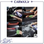 اسپری محافظ و بازساز سطوح داخلی و خارجی پلاستیکی سوناکس SONAX Xtreme Plastic Detailer, Interior and Exterior 500ml - Image 3