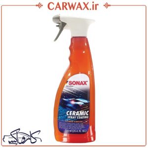 اسپری سرامیک واکس اکستریم سوناکس Sonax Ceramic Spray Coating 750ml