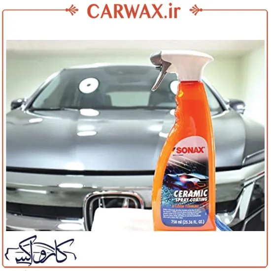 سرامیک واکس اکستریم سوناکس Sonax Ceramic Spray Coating 750ml - Image 2