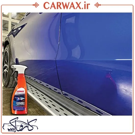 سرامیک واکس اکستریم سوناکس Sonax Ceramic Spray Coating 750ml - Image 3