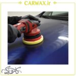 پد پولیش دوال اکشن نرم سوناکس سایز 165 - تصویر 3