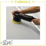 پد پولیش دوال اکشن نرم سوناکس سایز 165 - تصویر 4