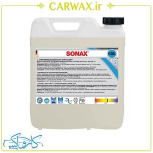 شامپو سرامیک خنثی و فوم بدنه خودرو گالنی 10 لیتری سوناکس Sonax Active Foam 10L