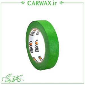 چسب کاغذی گراف سبز کدتا مخصوص ماسکه خودرو Codetha