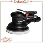 دستگاه سنباده زن بادی اوربیتال سایز 125 میلی متری روپس Rupes Random Orbital Palm Pneumatic Sander RH326A 6mm