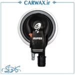 دستگاه سنباده زن بادی اوربیتال سایز 125 میلی متری روپس Rupes Random Orbital Palm Pneumatic Sander RH326A 6mm - تصویر 2