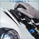 دستگاه سنباده زن بادی اوربیتال سایز 125 میلی متری روپس Rupes Random Orbital Palm Pneumatic Sander RH326A 6mm - تصویر 4