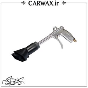 تفنگ فوم گان و کف پاش بدون مخزن بادی خودرو روپس RUPES 072.1607 Foaming Gun With Brush For CK31F -FC