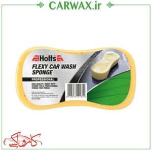 اسفنج شست و شوی بدنه خودرو هولتس Holts Felexy Car Wash Sponge