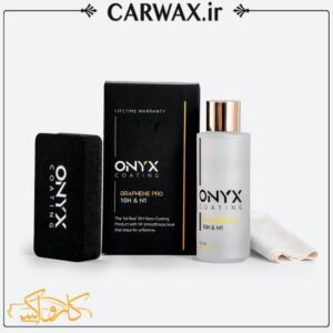 نانو سرامیک بدنه خودرو گرافین پرو اونیکس Onyx Graphene PRO 10H & N1
