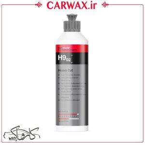 پولیش بسیار زبر 250 میلی لیتر کوکمی Koch Chemie Heavy Cut H9.02 250ml