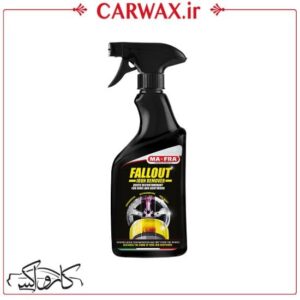 رینگ شوی 500 میلی لیتری خودرو مفرا Mafra Fall Out Remover