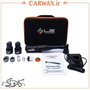 پک دستگاه پولیش شارژی (بی سیم) آیبرید لیکوئید المنتز LIQUID ELEMENTS A1000 IBrid