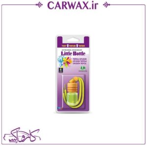 خوشبو کننده آویز ال اند دی با رایحه استوایی L&D Little Bottle Tropical Explosion