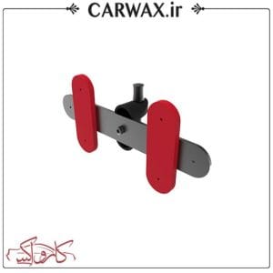پایه نگهدارنده 2 عددی پروژکتور و چراغ دیتیلینگ اسکن گریپ Scangrip Magnet Bracket L