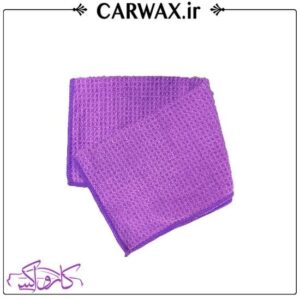 دستمال مایکروفایبر 30*40 شیشه و دیتیلینگ خودرو هوم دریم Home Dream