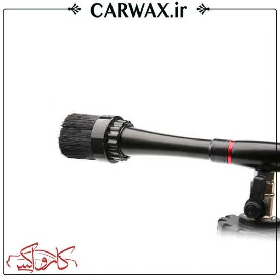 تفنگ تورنادو گان صفر شویی مخزن دار بادی مغزی فلزی خودرو  اس جی سی بی SGCB Tornador Car Cleaning Gun Black Brush - Image 3