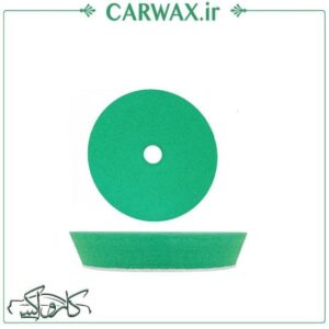 پد پولیش زبر سبز  اوربیتال دیاکو سایز 180میلیمتر  Diaco Orbital pad