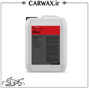 رینگ شوی جادویی 10 لیتر کوکمی Koch Chemie Mwc Magic Wheel Cleaner 10L