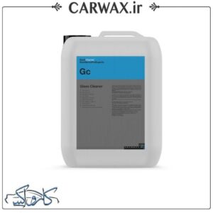 شیشه شوی و براق کننده گالنی 10 لیتری کوکمی Koch Chemie Gc Glass Cleaner 10L