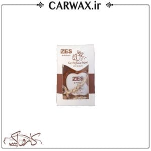 خوشبو کننده آویز خودرو  zes car perfumes plant